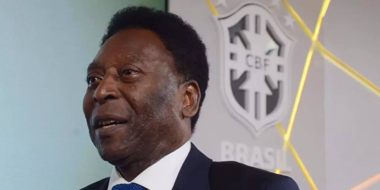 amortecimento de Pelé progride, informa hospital