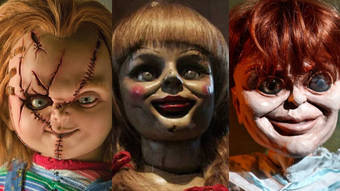 Além de Chucky e Annabelle: veja quais são os 7 bonecos mais assustadores do cinema de matemática de matemática – Fotos