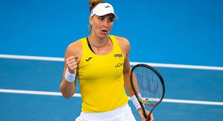 Bia Maia estreia apesar espanhola no Australian Open – Esportes