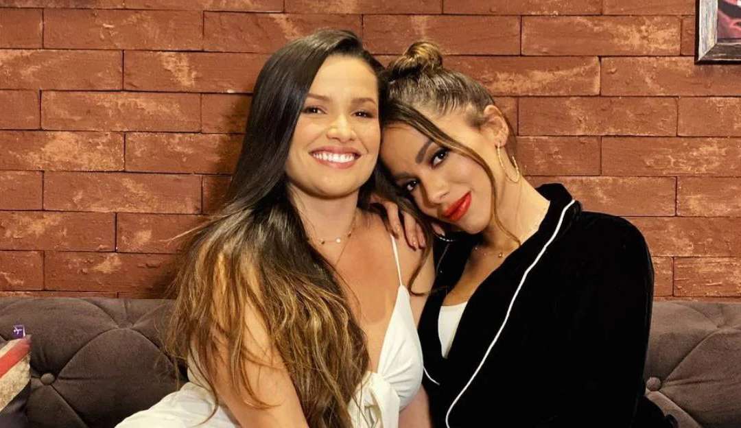 Juliette e Anitta vão se apresentar juntas pela aspecto vez como Recife
