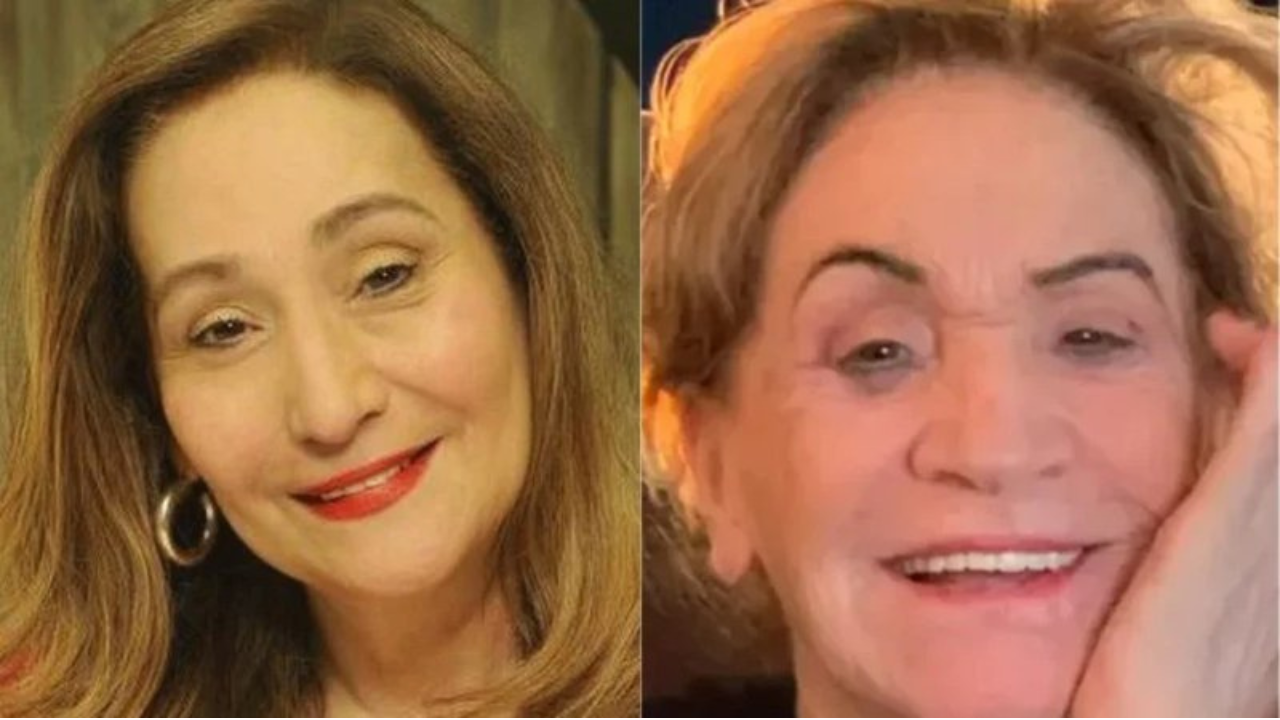 Mãe de Sonia Abrão morre e apresentadora lamenta