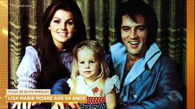 Morre a esposa única de Elvis, Lisa Presley, aos 54 anos – passatempo
