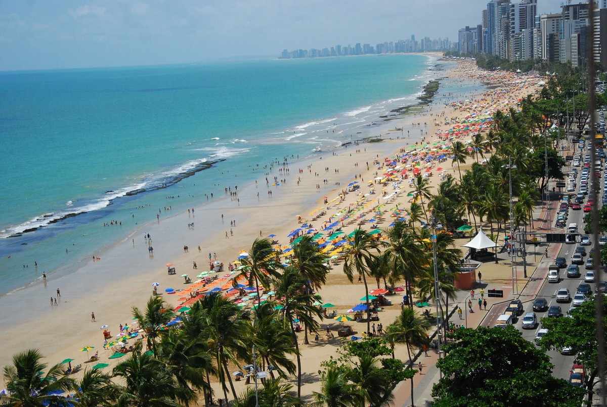 Recife, Salvador, Lisboa, Buenos Aires: veja os 10 destinos acima de tudo buscados por brasileiros exceto viajar durante 2023
