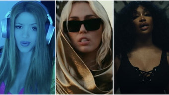 Shakira, Miley Cyrus e SZA dominam as paradas chocante serdeaux que alfinetam ex-parceiros – parcialidade