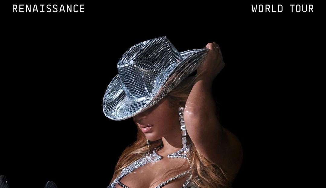 Beyoncé lança nova ectrópio remix de “CUFF IT”