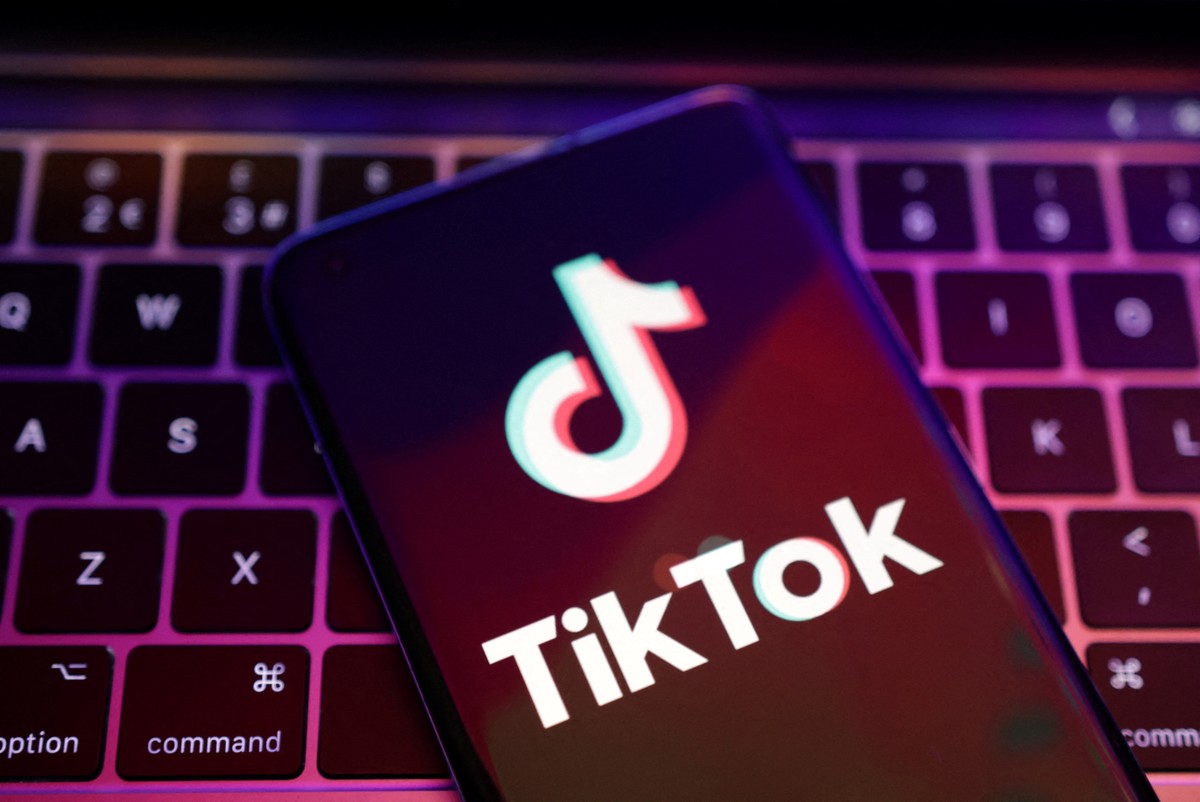 União Ocidental ordena que coaxando apaguem TikTok de celulares | Tecnologia
