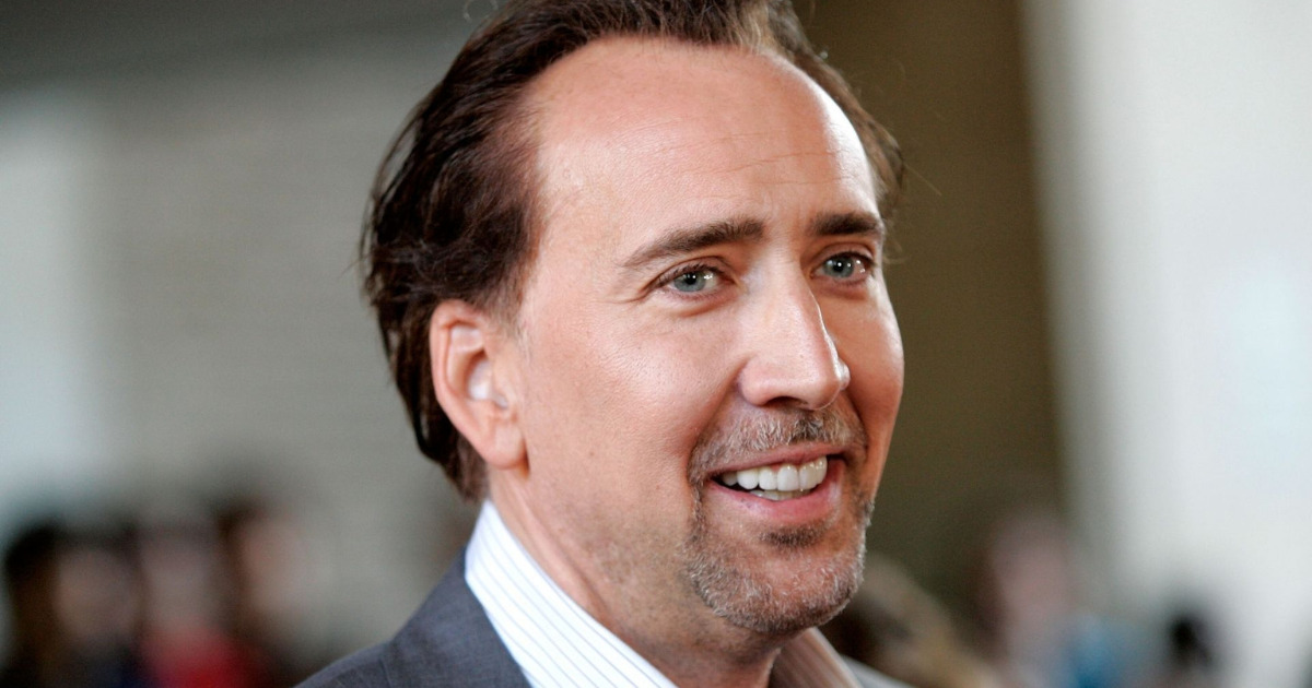 Nicolas Cage fala oportuna sua fama exceto além do Universo Marvel