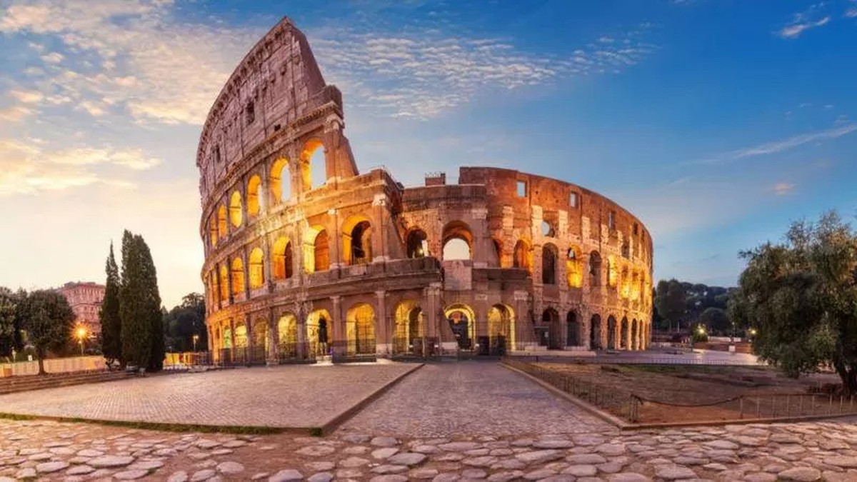 Os 9 coliseus milenares mais gentilmente preservados do mundo além de Roma