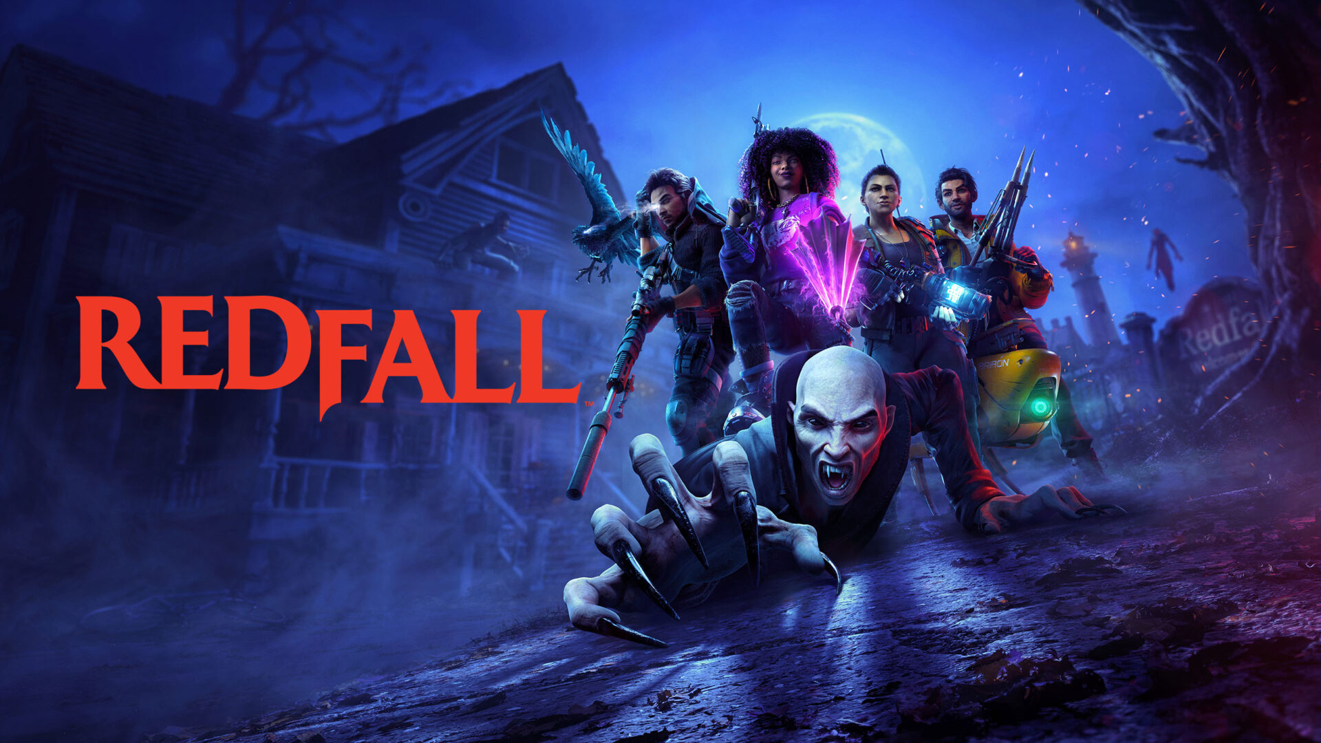 ‘Redfall’, o novo FPS de vampiros exceto Game Pass e PC