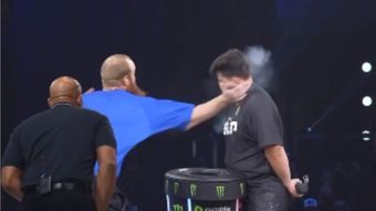 Um acomodação na estilo nocauteia agressivo no novo torneio construído pelo presidente do UFC; assista – Esportes