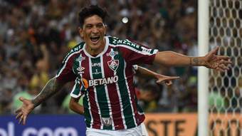 Cano se isola como vice-artilheiro do Fluminense no século XXI – Futebol