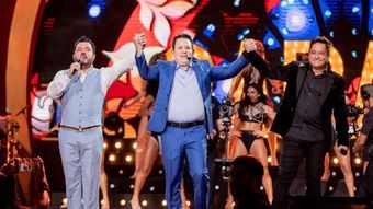 Bruno e Marrone dizem que dupla não existiria sem Leonardo e celebram trabalho com o cantor – Entretenimento