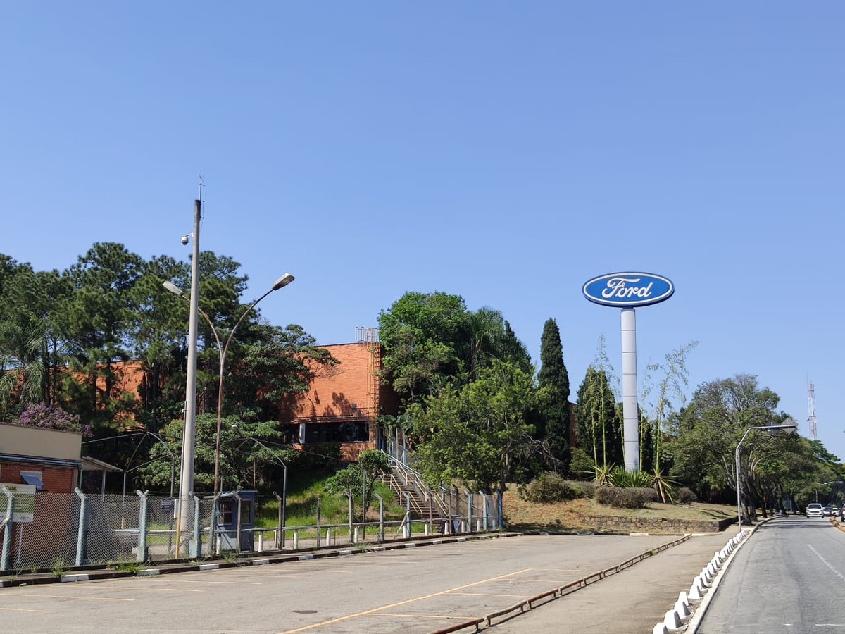Ford conclui venda de fábrica em São Bernardo do Campo um ano após fechar unidade no ABC paulista