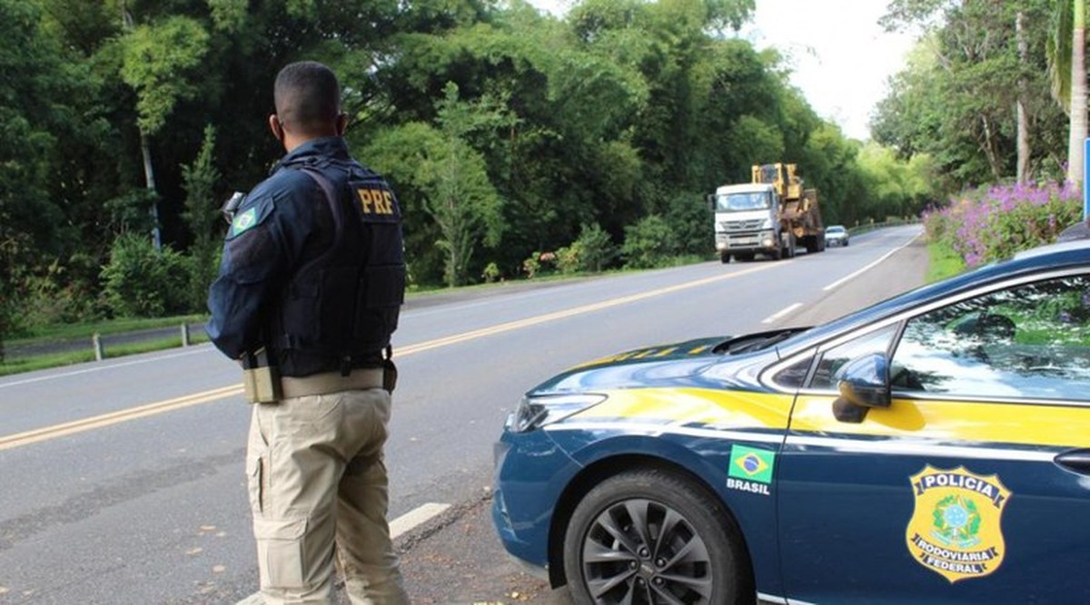 Acidentes em estradas federais deixam 75 mortos no feriado de Nossa Senhora Aparecida