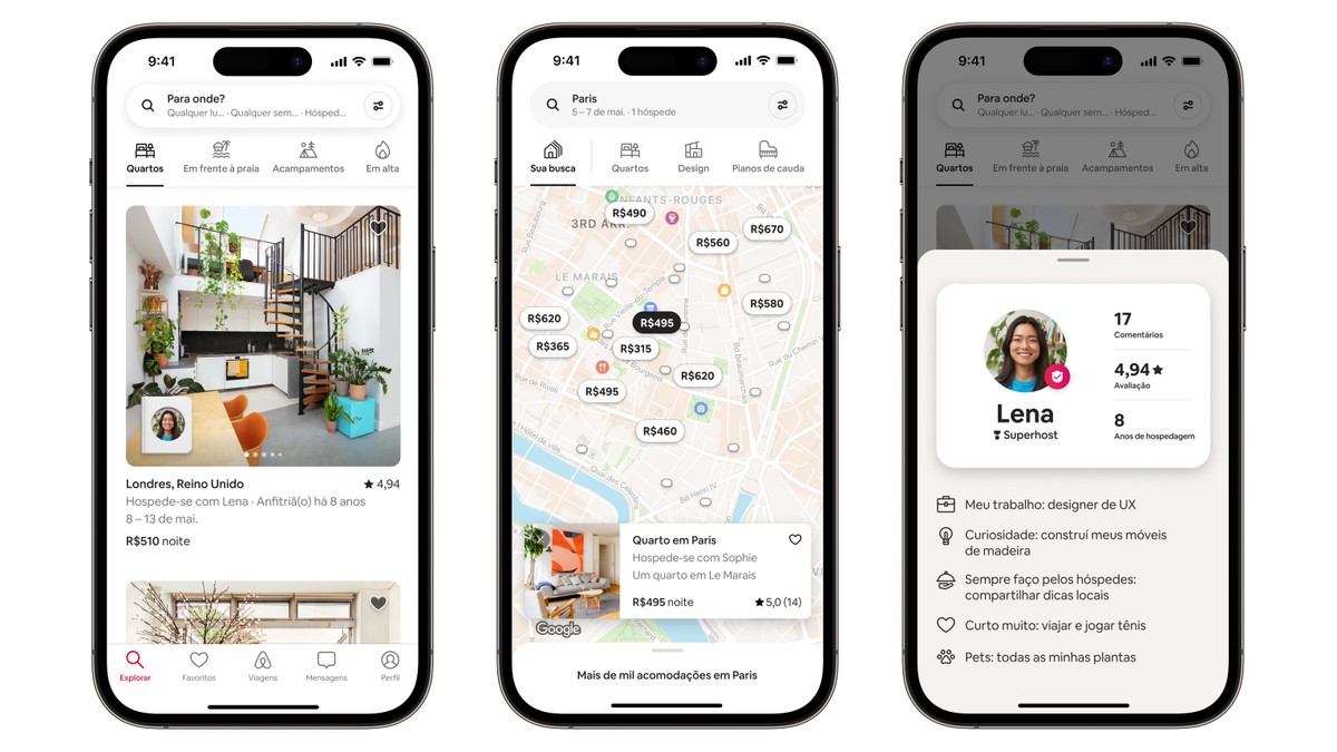 Airbnb quer ‘voltar às raízes’ com novo recurso de aluguel de quartos | Web-summit
