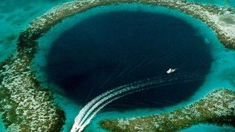 Cientistas descobrem segundo maior buraco azul do mundo, com gás mortal e bactérias misteriosas – Notícias