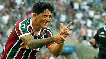 Artilheiro do futebol brasileiro, Cano tem número curioso em 2023 – Futebol