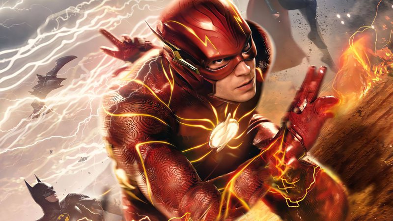 Ingressos de “The Flash” já estão à venda; saiba como adquirir