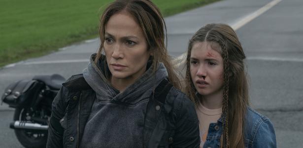Jennifer Lopez vive mãe vulnerável em filme da Netflix