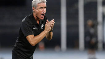 Botafogo perde sequência de vitórias, mas amplia longa invencibilidade – Futebol