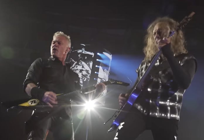 Metallica se reinventa em turnê com dois shows por cidade e surpresas
