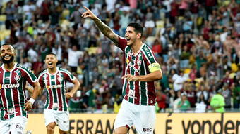 Em fase goleadora, Nino se isola como vice-artilheiro do Fluminense – Futebol