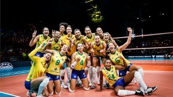 Seleção feminina de vôlei estreia na Liga das Nações; conheça o torneio e o que está em jogo – Esportes