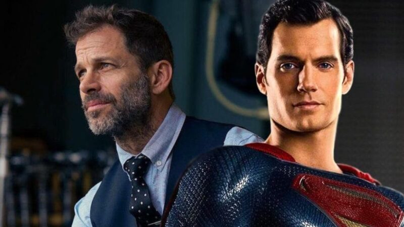 SnyderCon 2023: Zack Snyder compartilha novo pôster do Superman em agradecimento aos fãs; Confira!