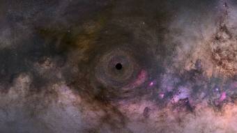 Buraco negro no centro da nossa galáxia não é tão sonolento como pensavam os cientistas – Notícias