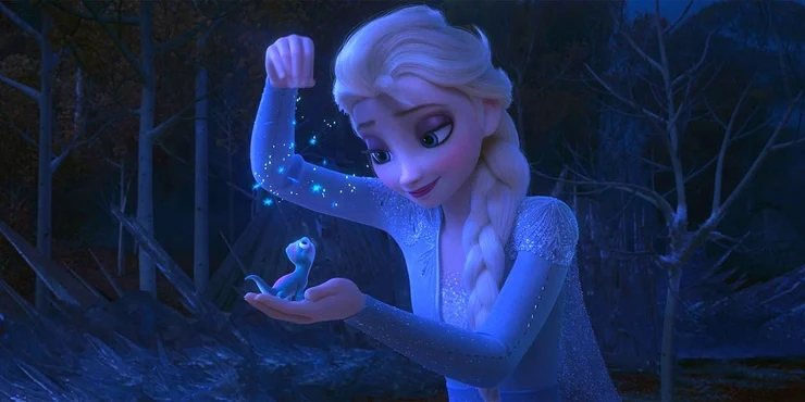 Frozen 3 terá outra diretora