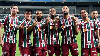 Título, protesto e elenco curto: o saldo do primeiro semestre do Fluminense – Futebol
