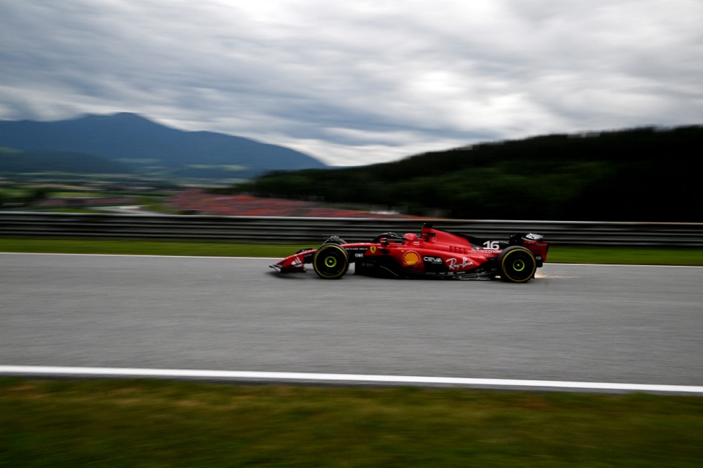 Leclerc destaca segundo lugar na Áustria: “Trabalho magnífico”
