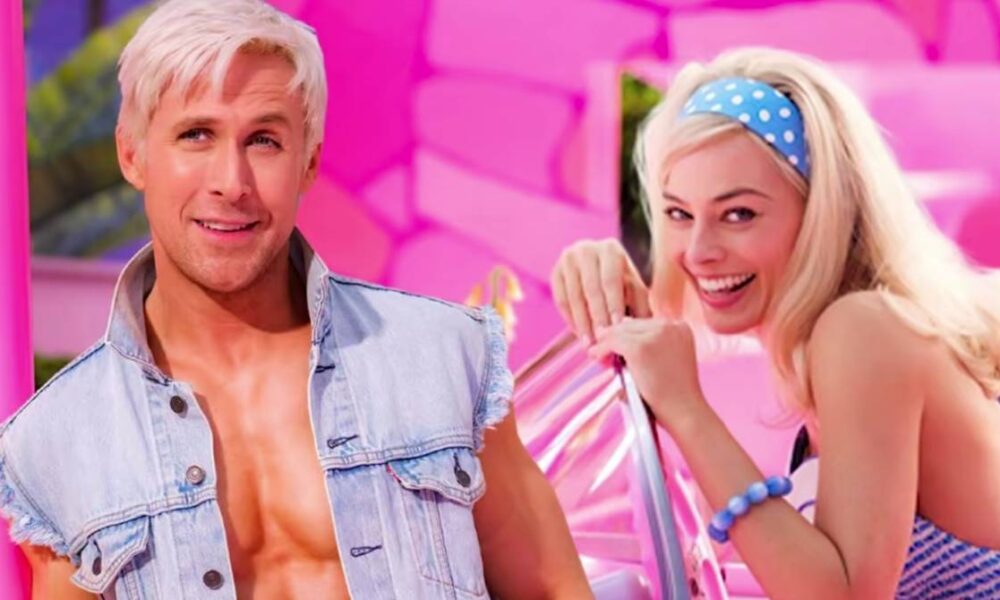 Barbie e Ken ensinam como flertar no app de relacionamento