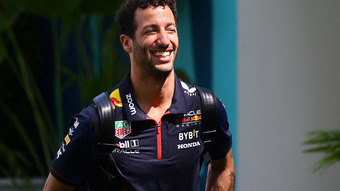 Ricciardo volta à Fórmula 1 para substituir De Vries na AlphaTauri – Esportes
