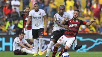 Em vantagem, Flamengo visita o Athletico-PR por uma vaga nas semifinais da Copa do Brasil – Esportes