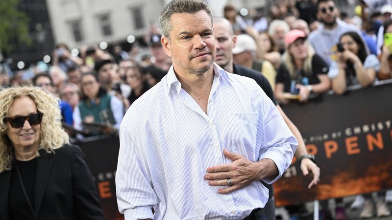 Matt Damon relembra quando ficou “deprimido” por não gostar do projeto que trabalhava