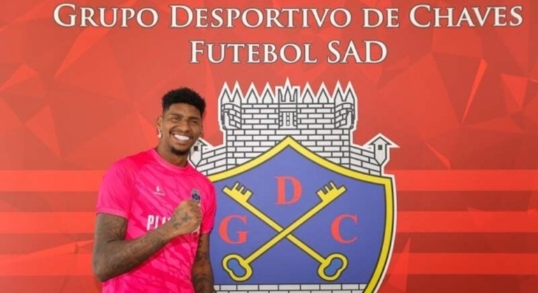 Clube português anuncia a contratação do goleiro Hugo – Esportes