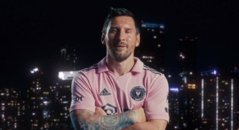 Messi é apresentado como novo jogador do Inter Miami – Esportes