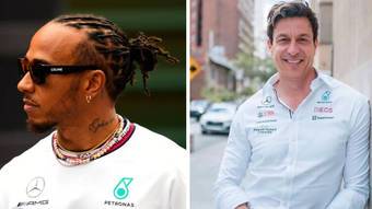 Hamilton recebeu bronca do chefe da Mercedes após reclamar do carro: ‘Apenas pilote’ – Esportes