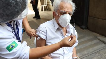 Baixa vacinação de idosos acende alerta para casos de gripe – Notícias