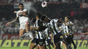 Diante do São Paulo, Santos busca primeira vitória em clássicos no ano – Esportes