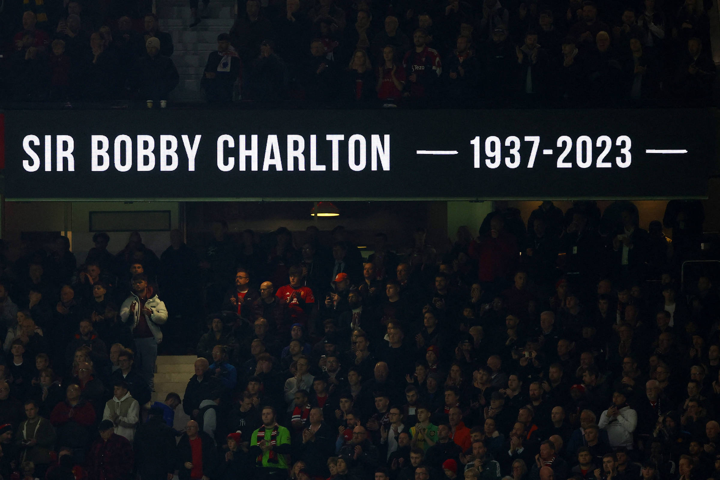 Meu encontro com Sir Bobby Charlton, ‘o artista de 1966’ – 25/10/2023 – O Mundo É uma Bola