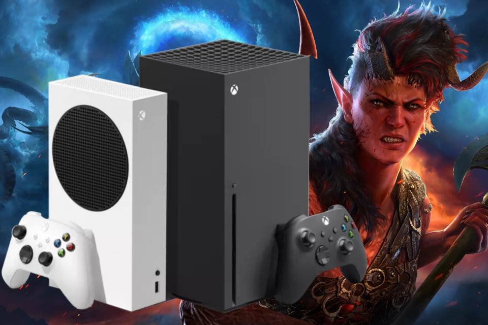 Baldur’s Gate 3 finalmente chega ao Xbox Series S e X! Veja preço