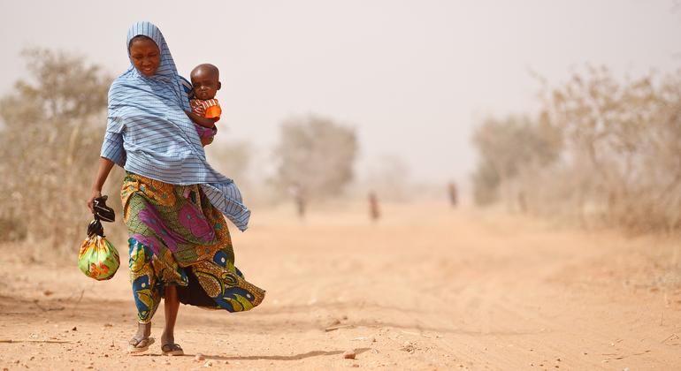 ONU alerta para aumento da fome e desnutrição nas regiões oeste e central da África