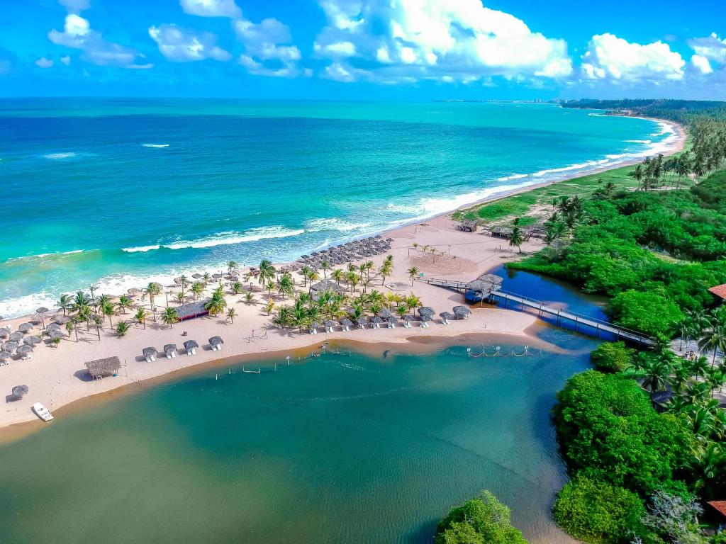 As 27 praias mais lindas de Alagoas em fotos