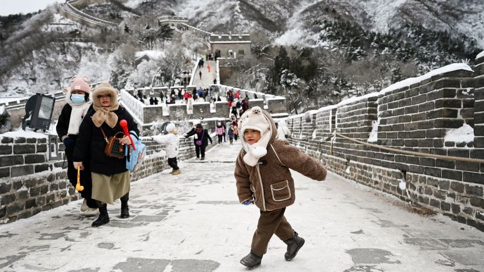Depois de calor intenso, China emite alerta de frio glacial no norte do país – Notícias