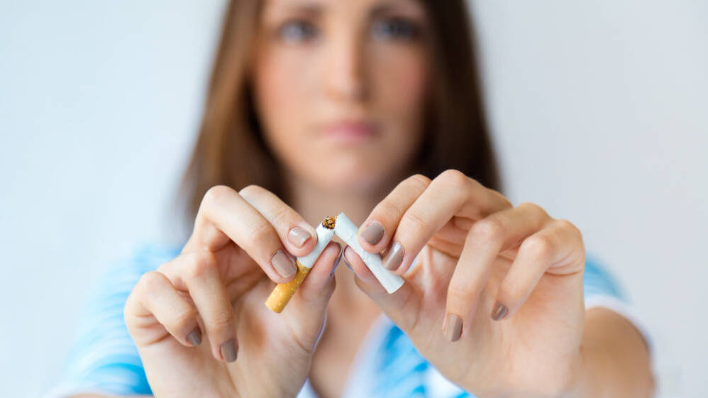 Parar de fumar reduz em até 40% o risco de desenvolver diabetes tipo 2 – Notícias