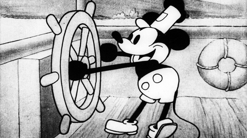 Mickey e Minnie caem em domínio PÚBLICO em 10 dias