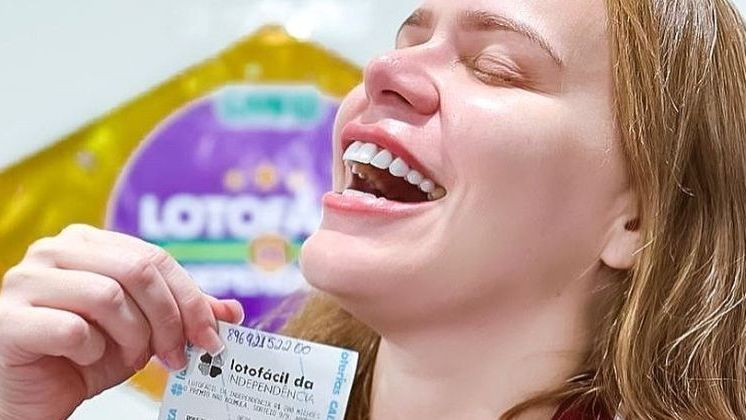 Após ganhar 56 vezes em loterias, Paulinha Leite nega lavagem de dinheiro e rebate: ‘Estou tranquila’ – Entretenimento