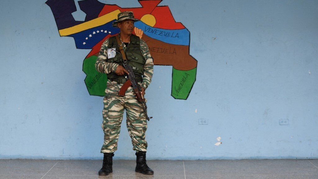 Guiana tem 4.000 soldados para se defender de 140 mil militares da Venezuela em caso de guerra – Notícias